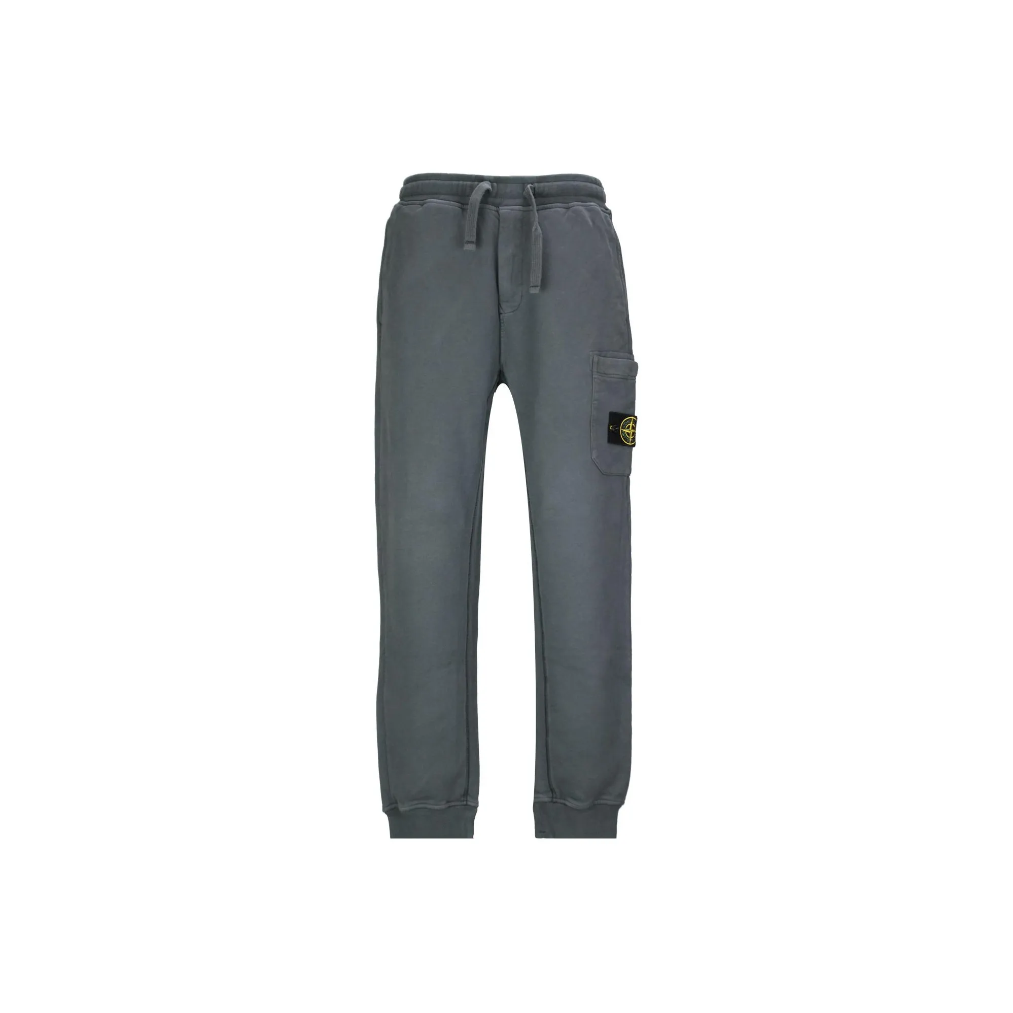 STONE ISLAND Logo Patch Drawstring Track Trousers