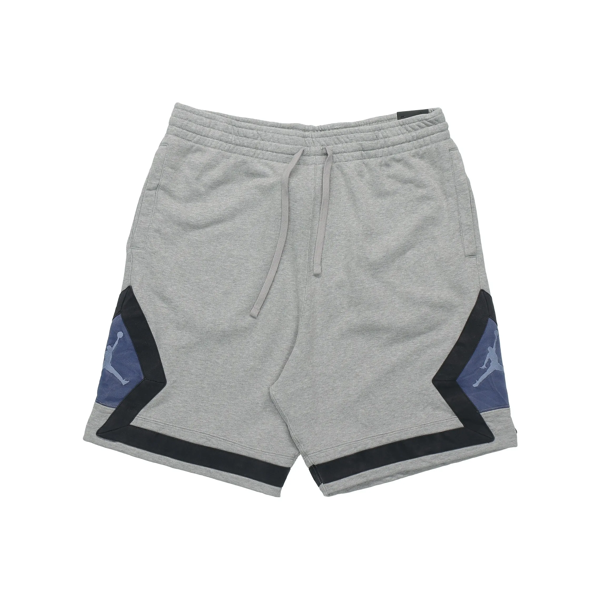 Jordan LEGACY AJ13 DIAMOND Casual Shorts Men's Toned Dark Gray/Black