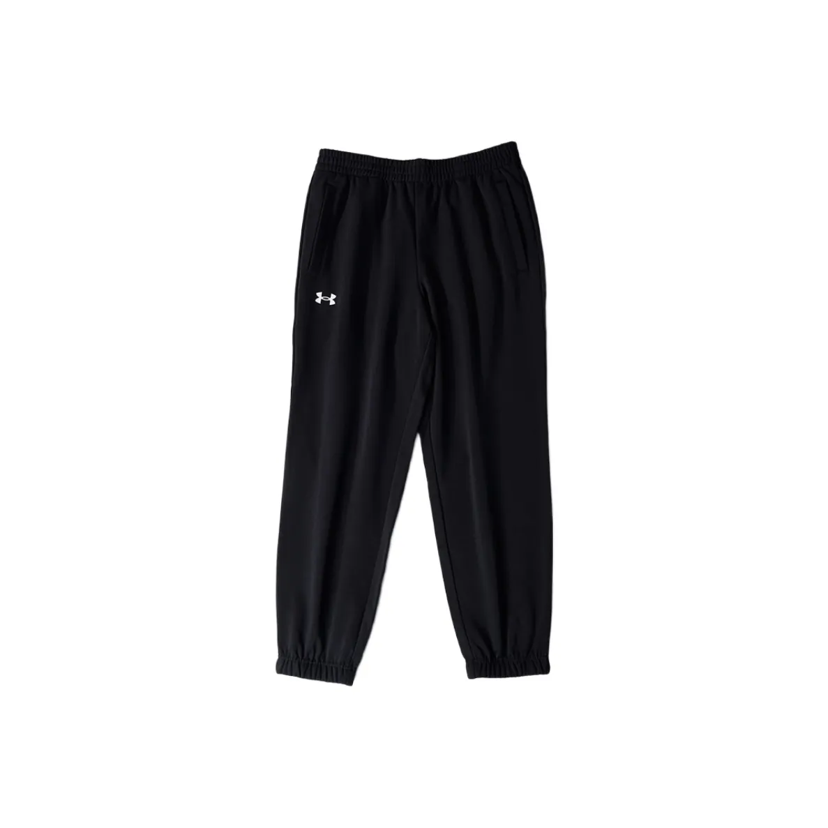 Under Armour Under Armour Вязаные тренировочные брюки мужские черные