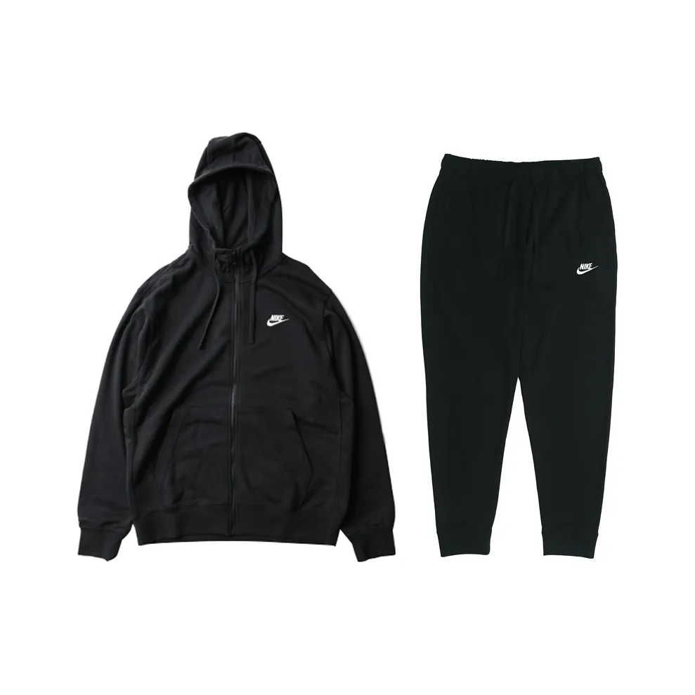 Nike Повседневная спортивная одежда Мужской Черный