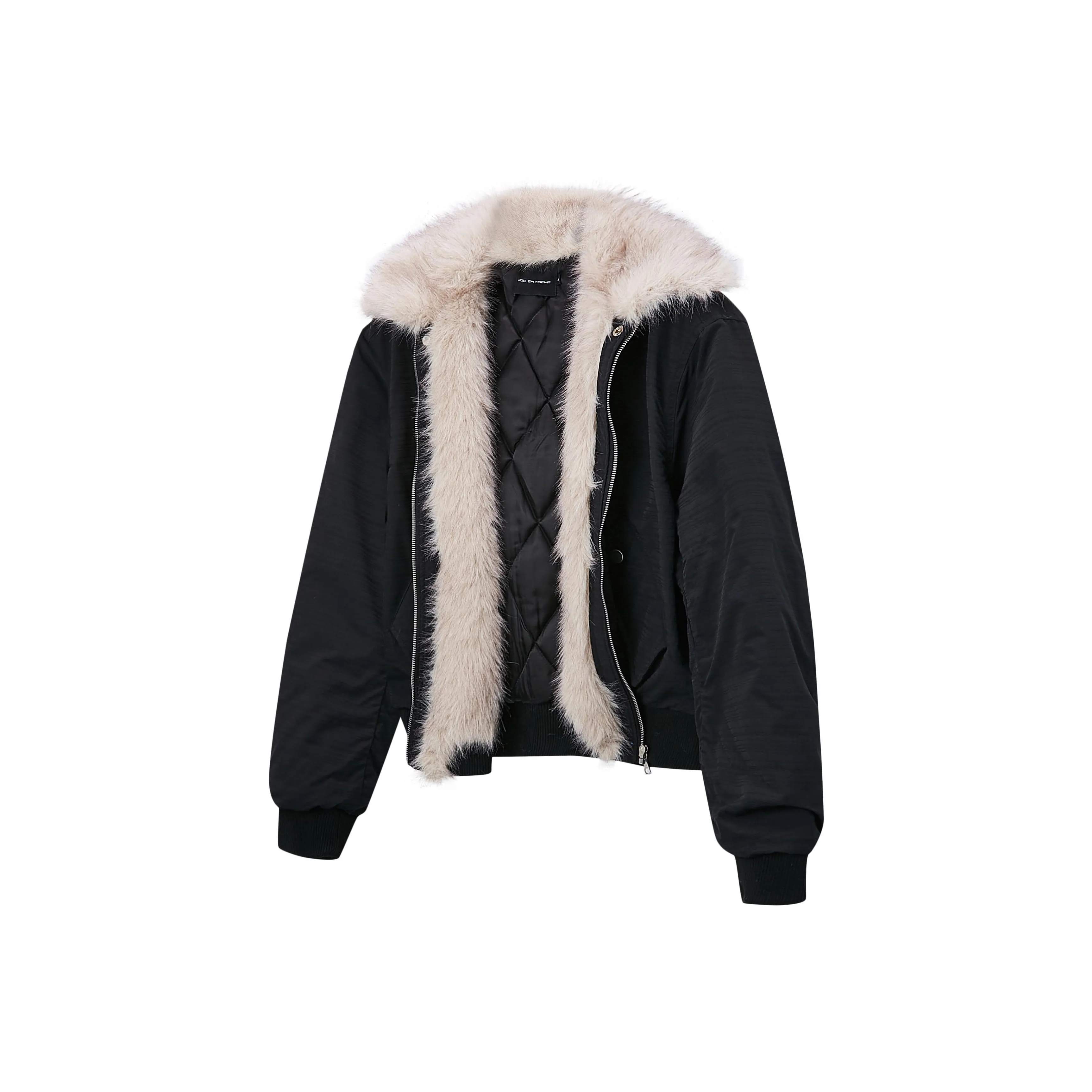 MADE EXTREME Хлопковый пуховик унисекс