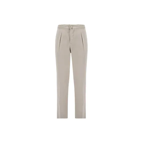 KITON Умбра Мужские повседневные брюки