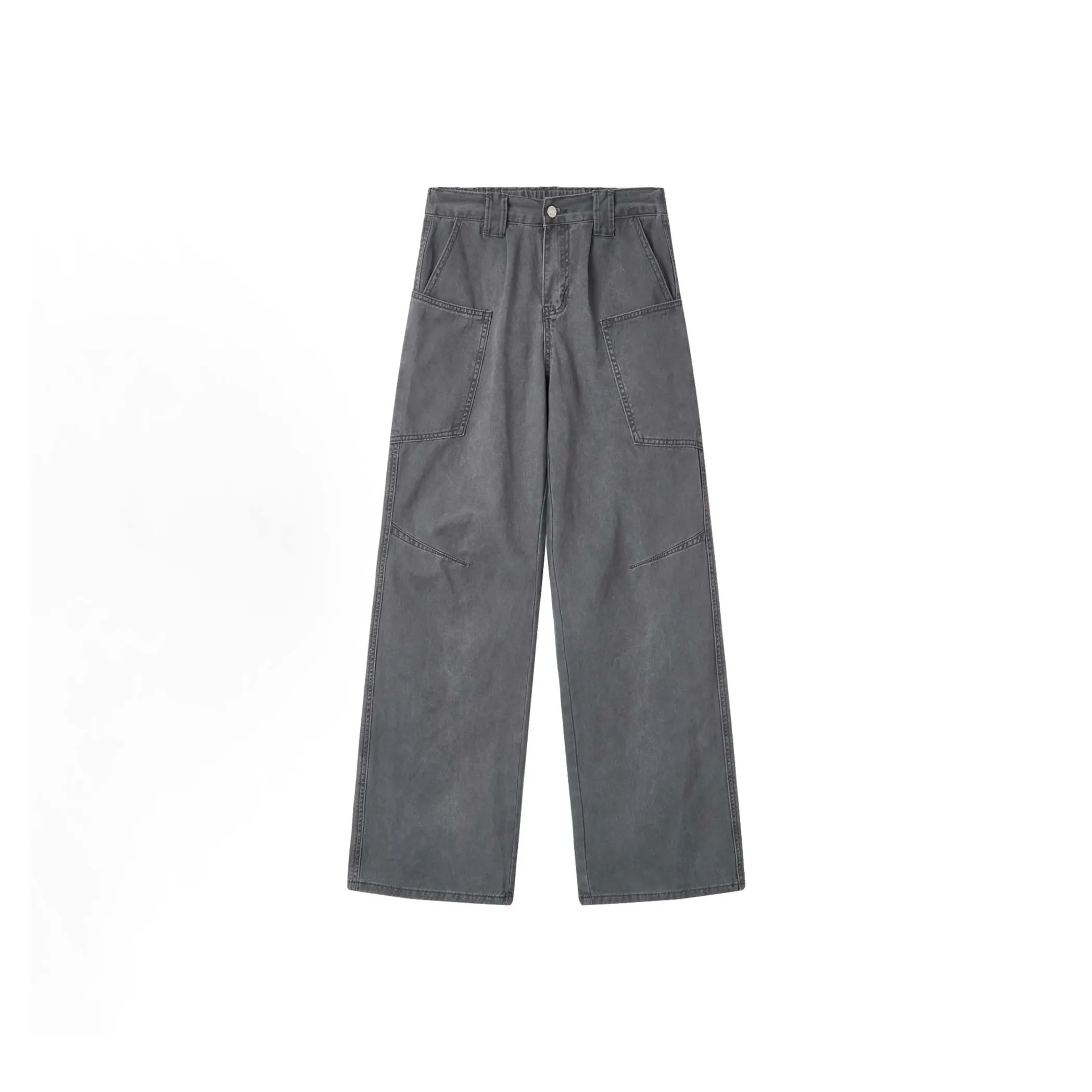 Cotton Jeans Unisex