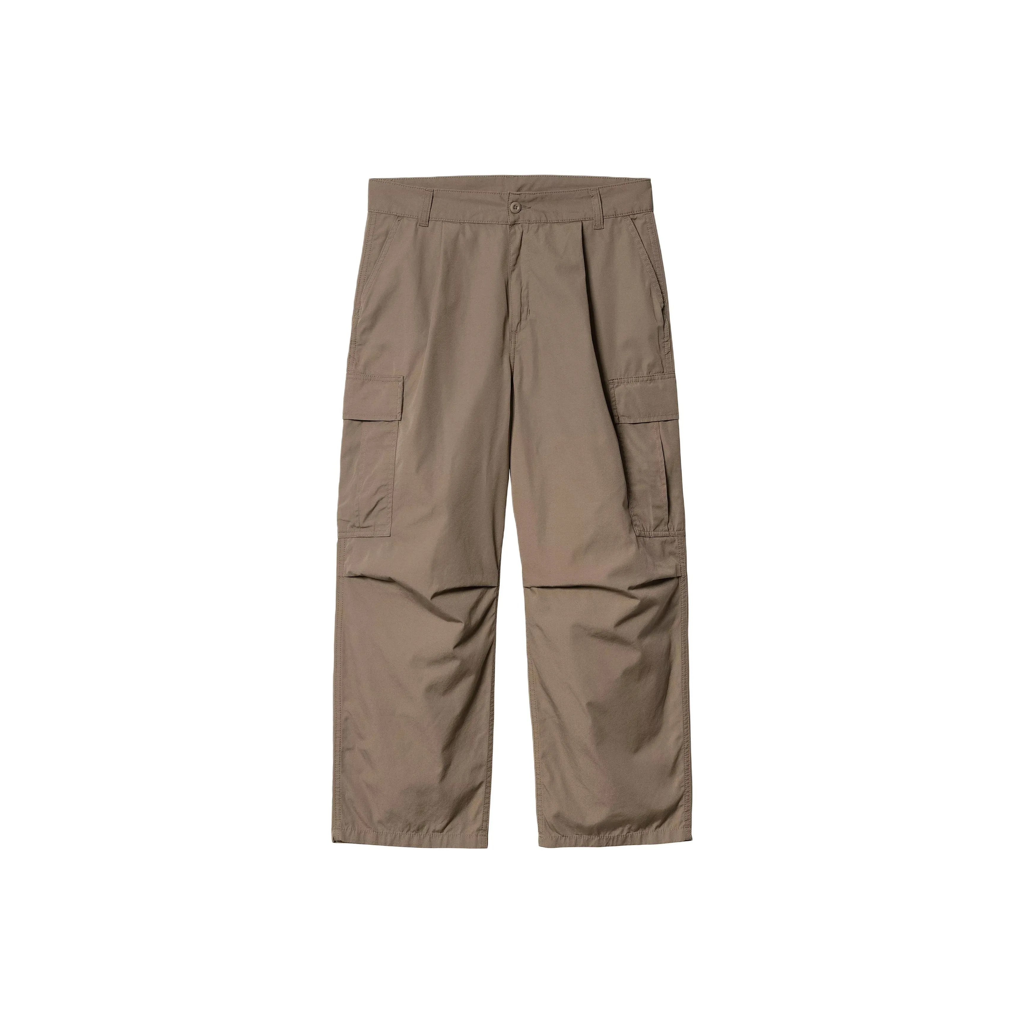 Carhartt WIP Коричневые Мужские Карго Брюки