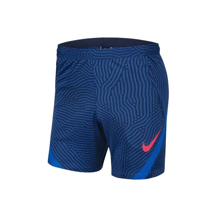 Nike Dri Fit Повседневные шорты Мужские Синие