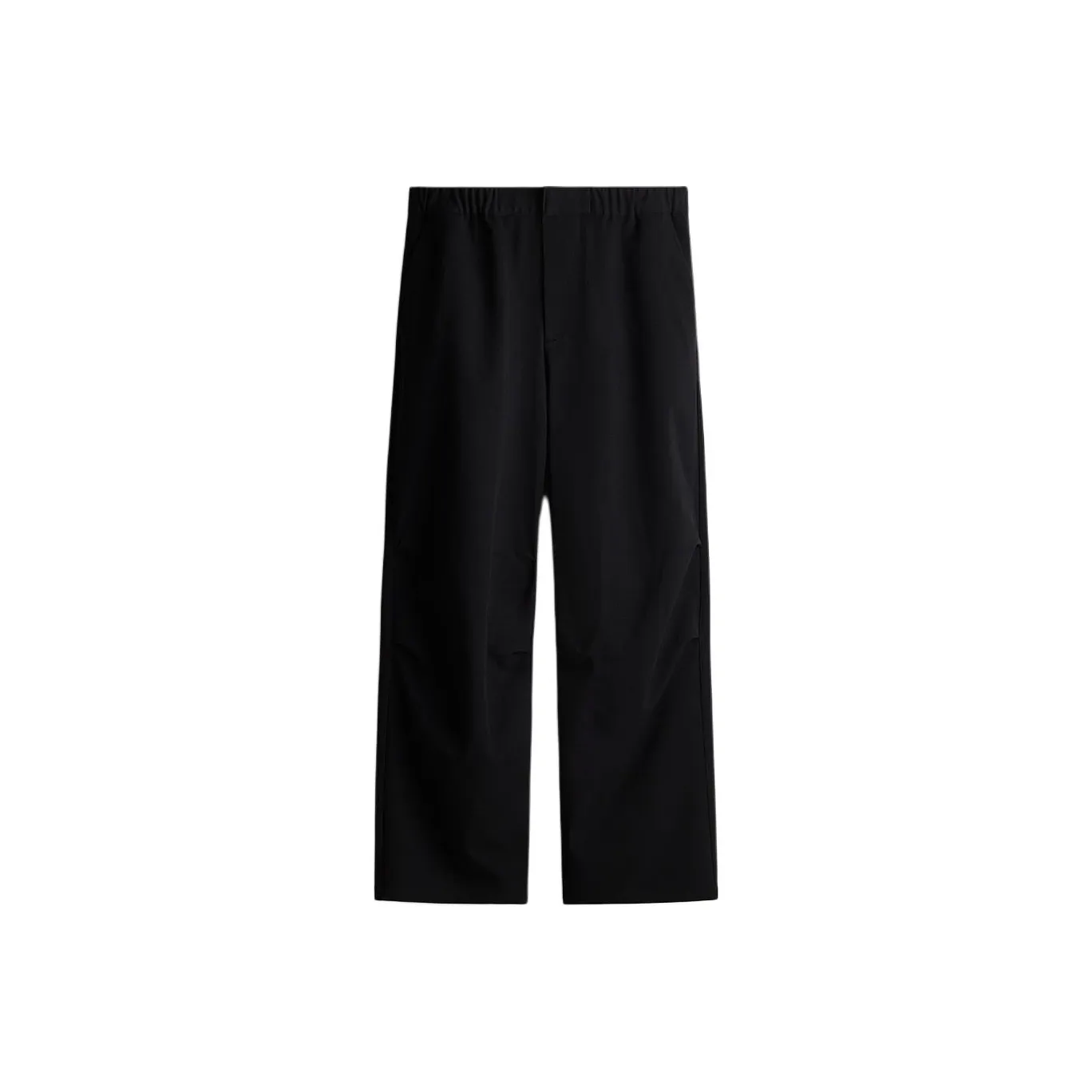 H&M Новогодний Черный Мужской Повседневный Брюки