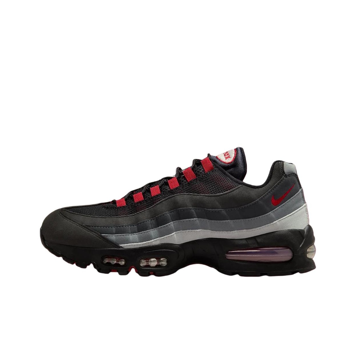 all black air max 95 preschool