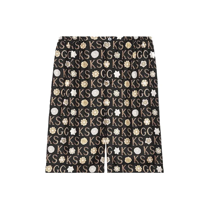 GUCCI X Ken Scott Printed Shorts