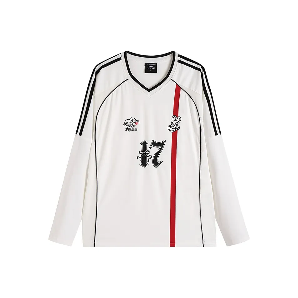 POPWAVE Американский охлаждающий спортивный стиль унисекс