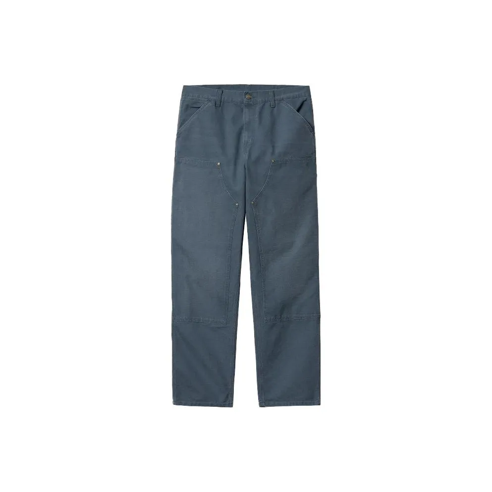 Carhartt WIP Повседневные брюки Мужские Бирюзовые