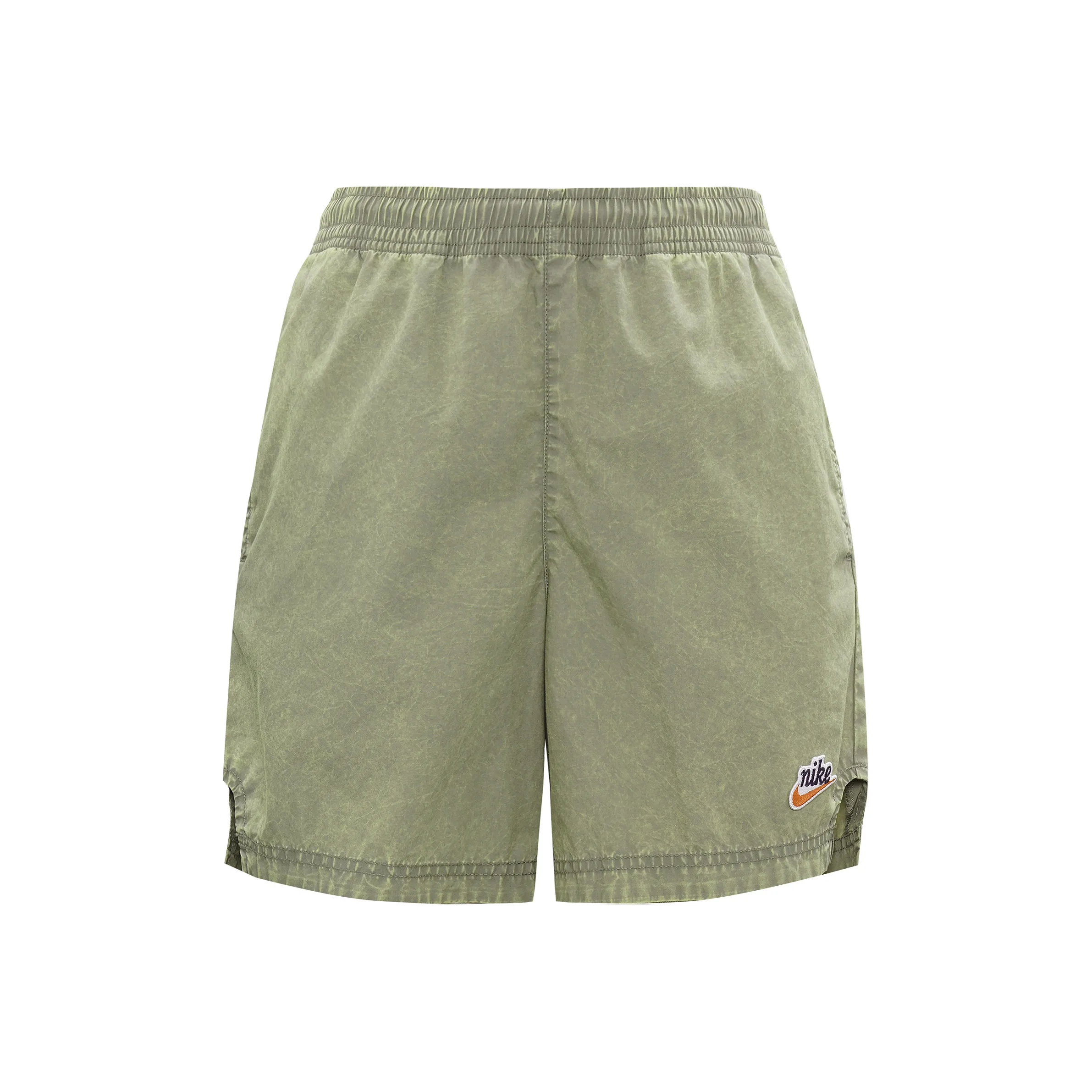 Nike Denim Shorts Men's Army Green