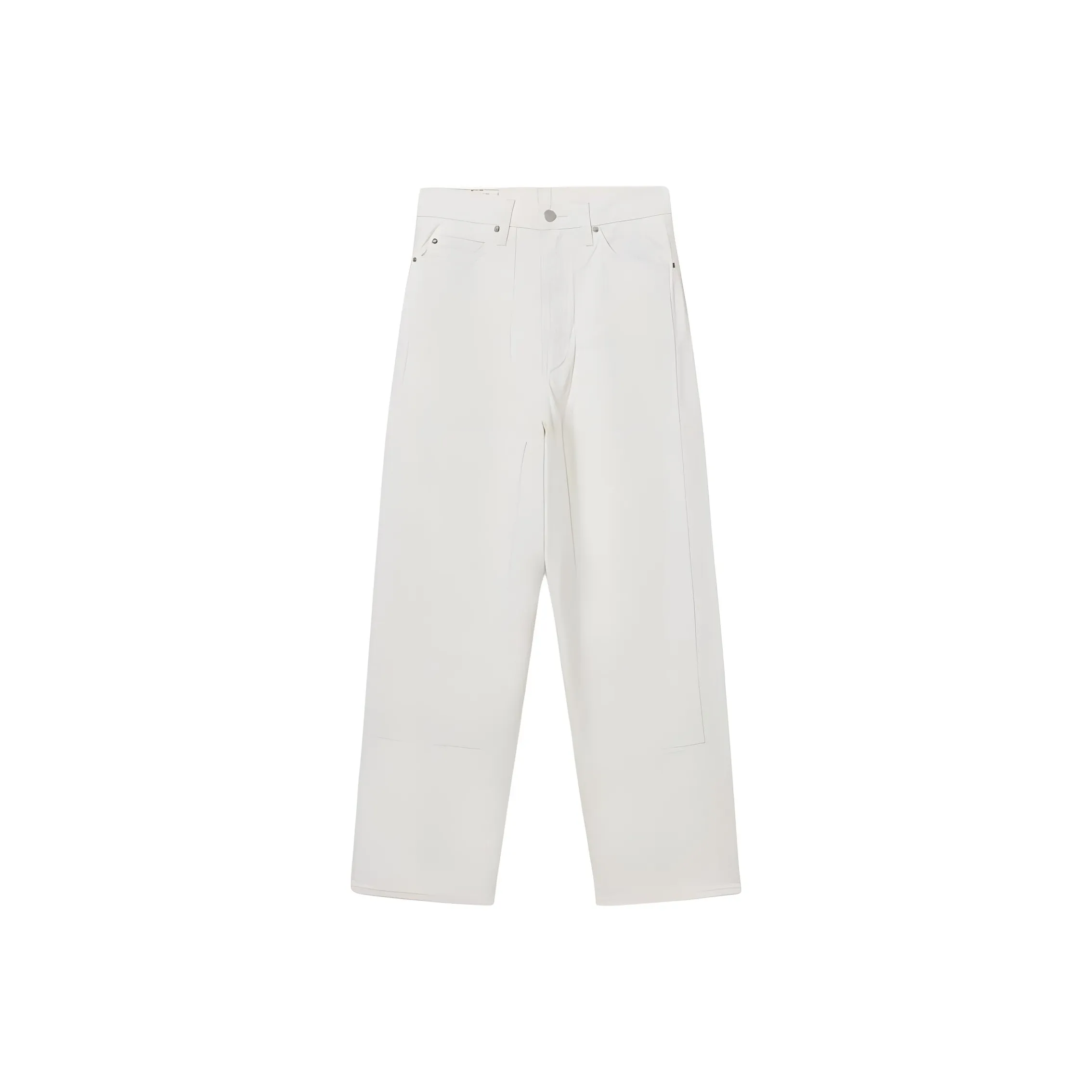Levis Jeans Men White
