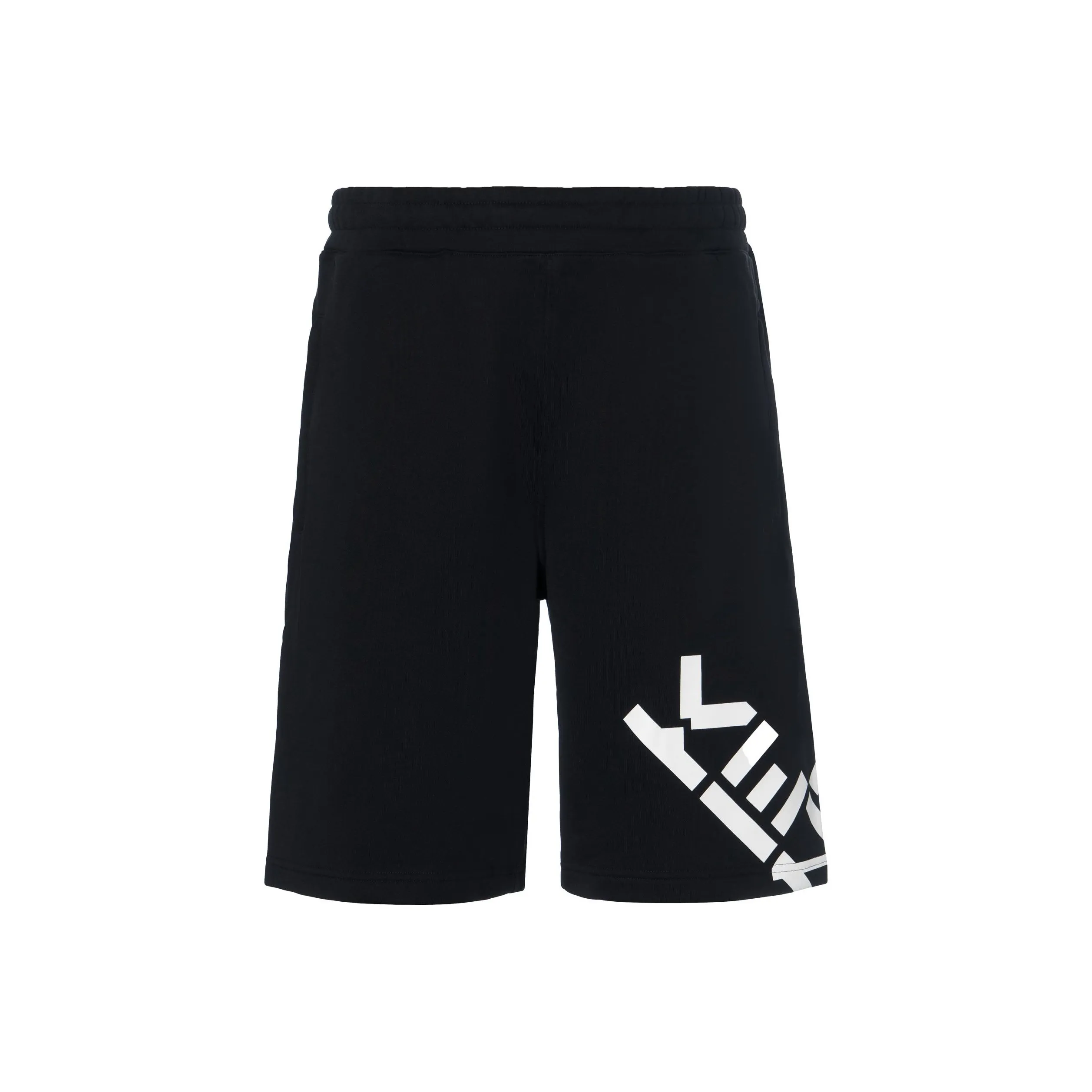 KENZO Casual Shorts Men's Black