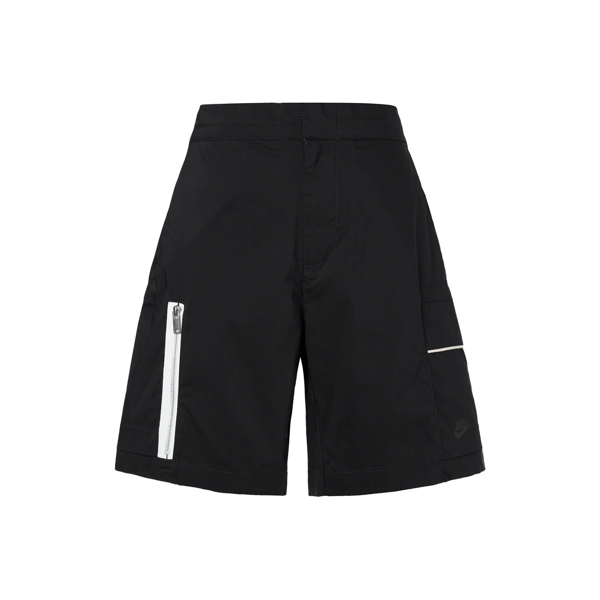 Nike Мужские карго шорты черного цвета