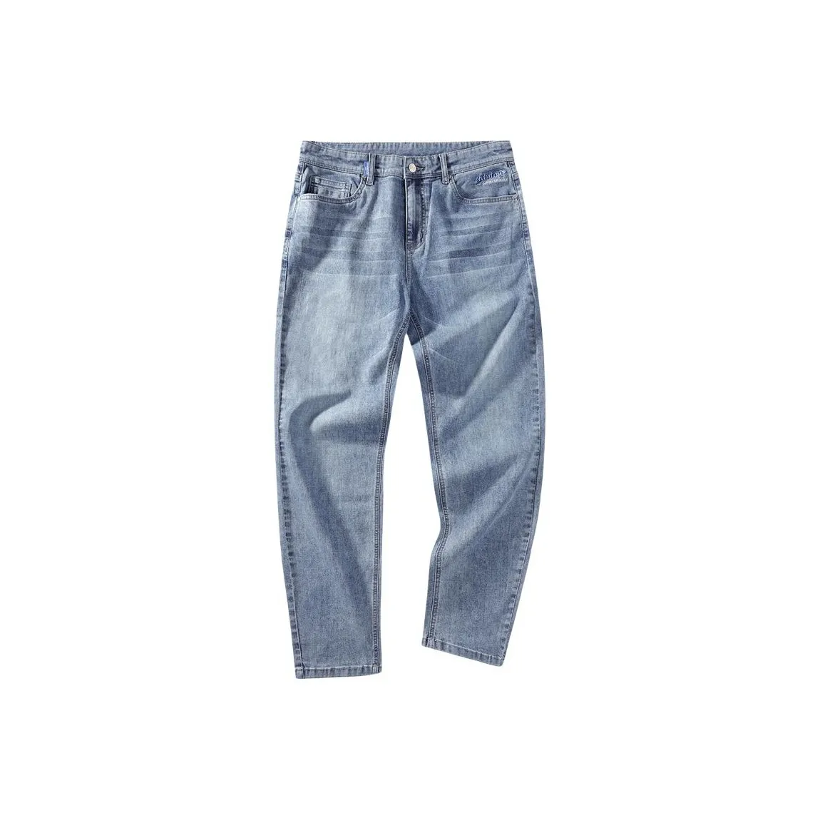 FAIRWHALE Jeans Men's Light Blue