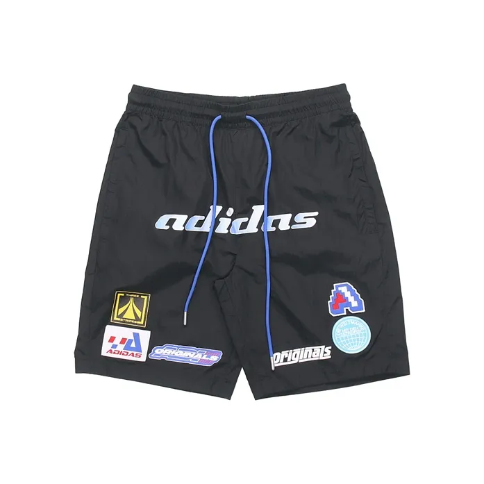 Adidas Originals Casual Shorts Men's Black