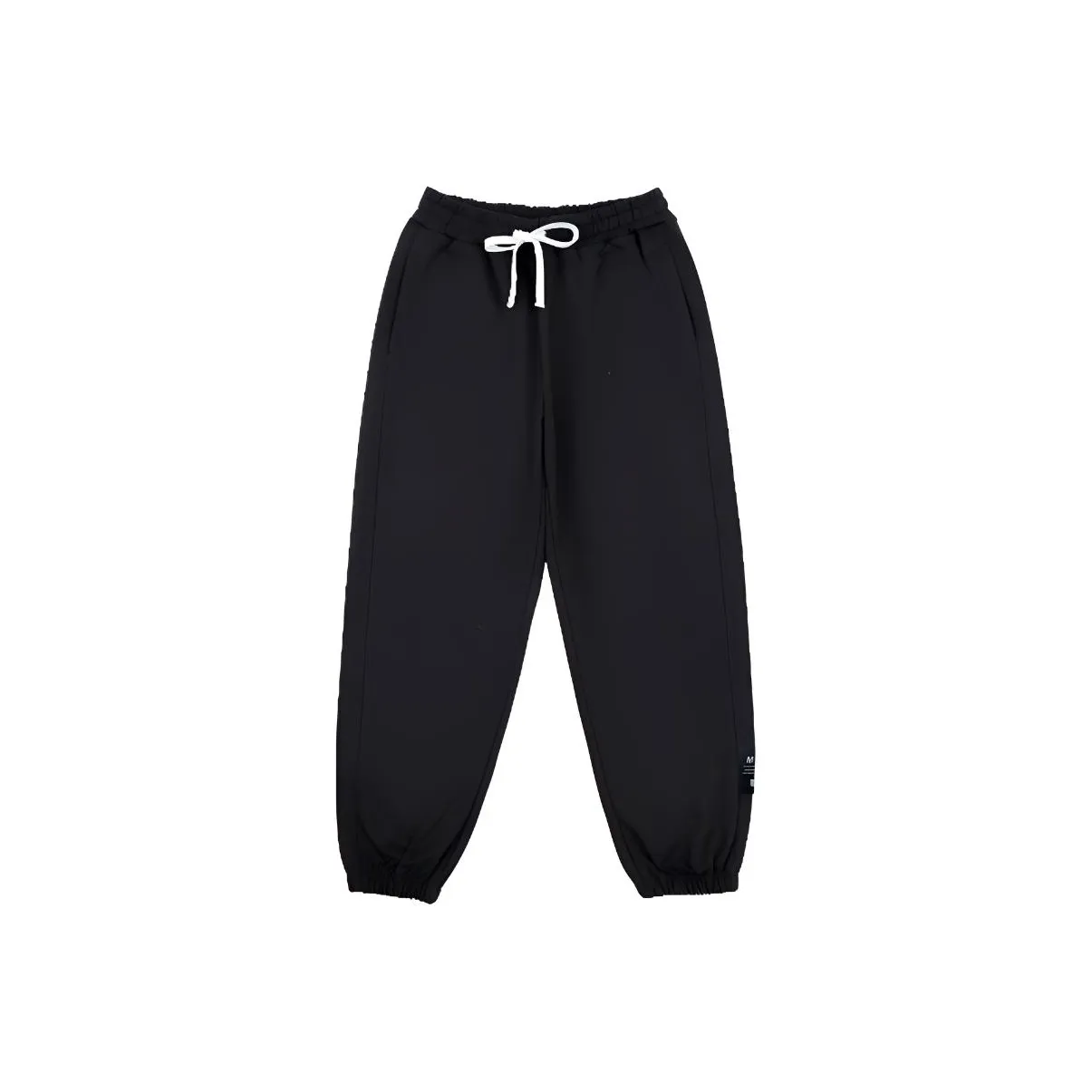 FAIRWHALE Knitted Sports Pants Unisex