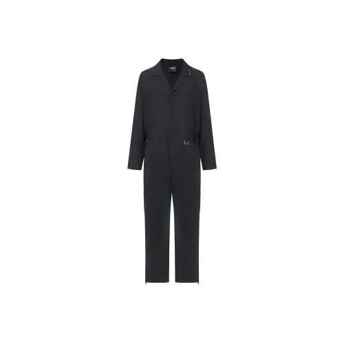 TEAM WANG FW24 CHOICES Collection Черный Унисекс Комбинезоны