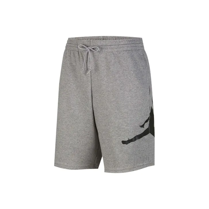 Jordan Casual Shorts Men Gray