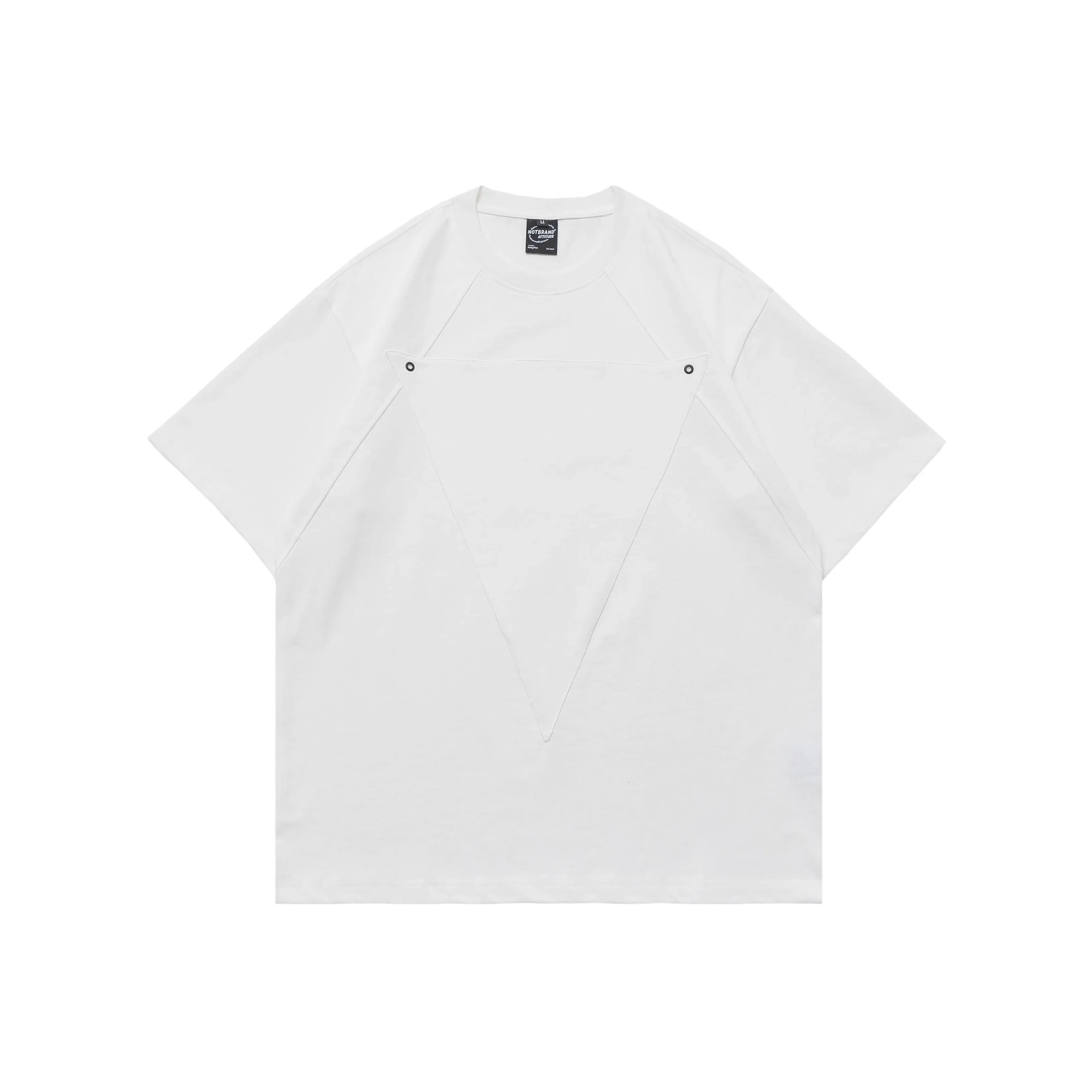 NOT BRAND ATTITUDE T-Shirt Унисекс