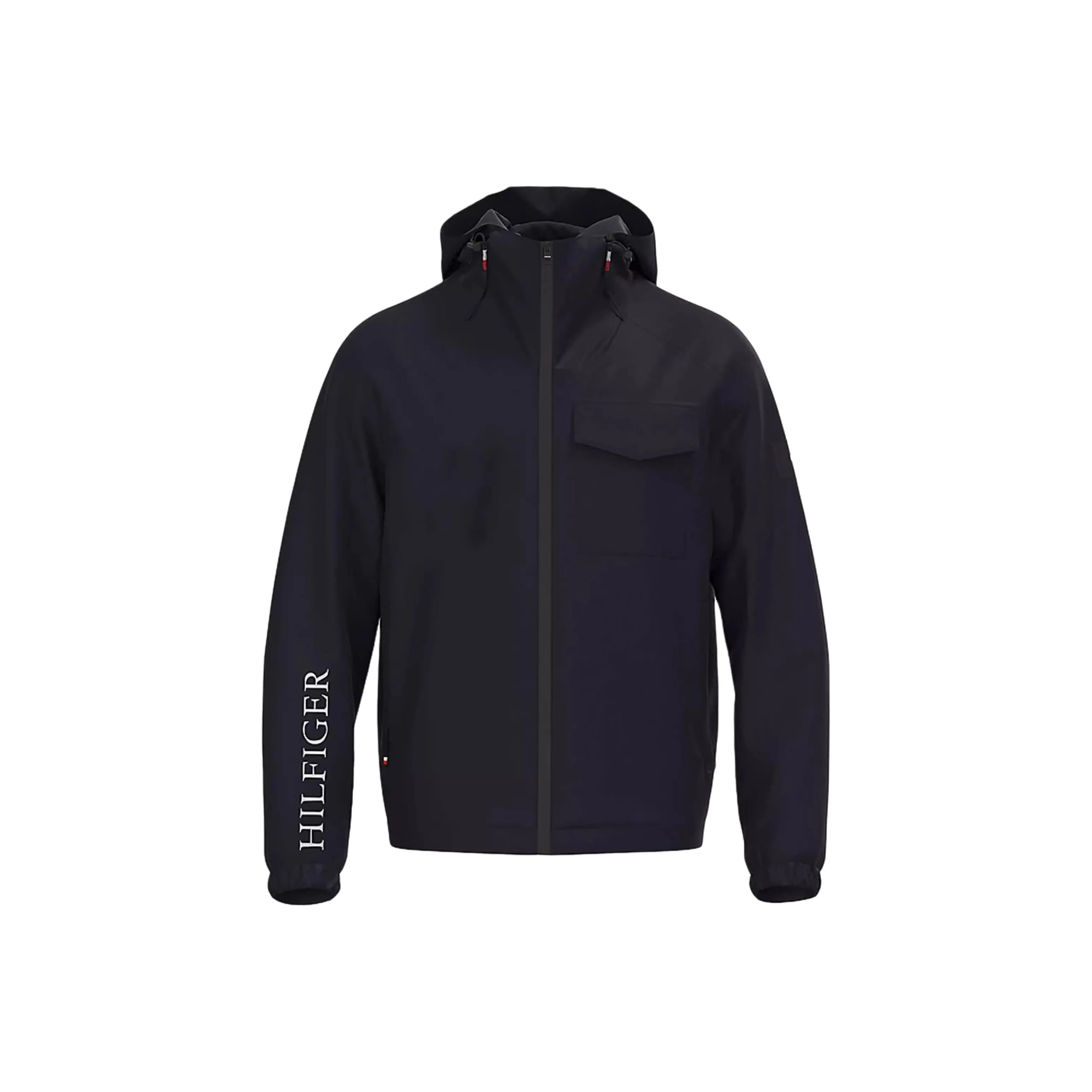 Tommy Hilfiger Куртки и Пальто Мужской Морской Синий