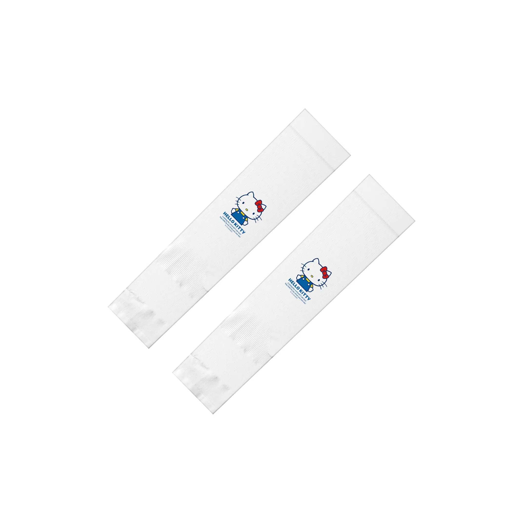 Hello Kitty Sanrio series Полиэстер Нарукавники с защитой от солнца Женские