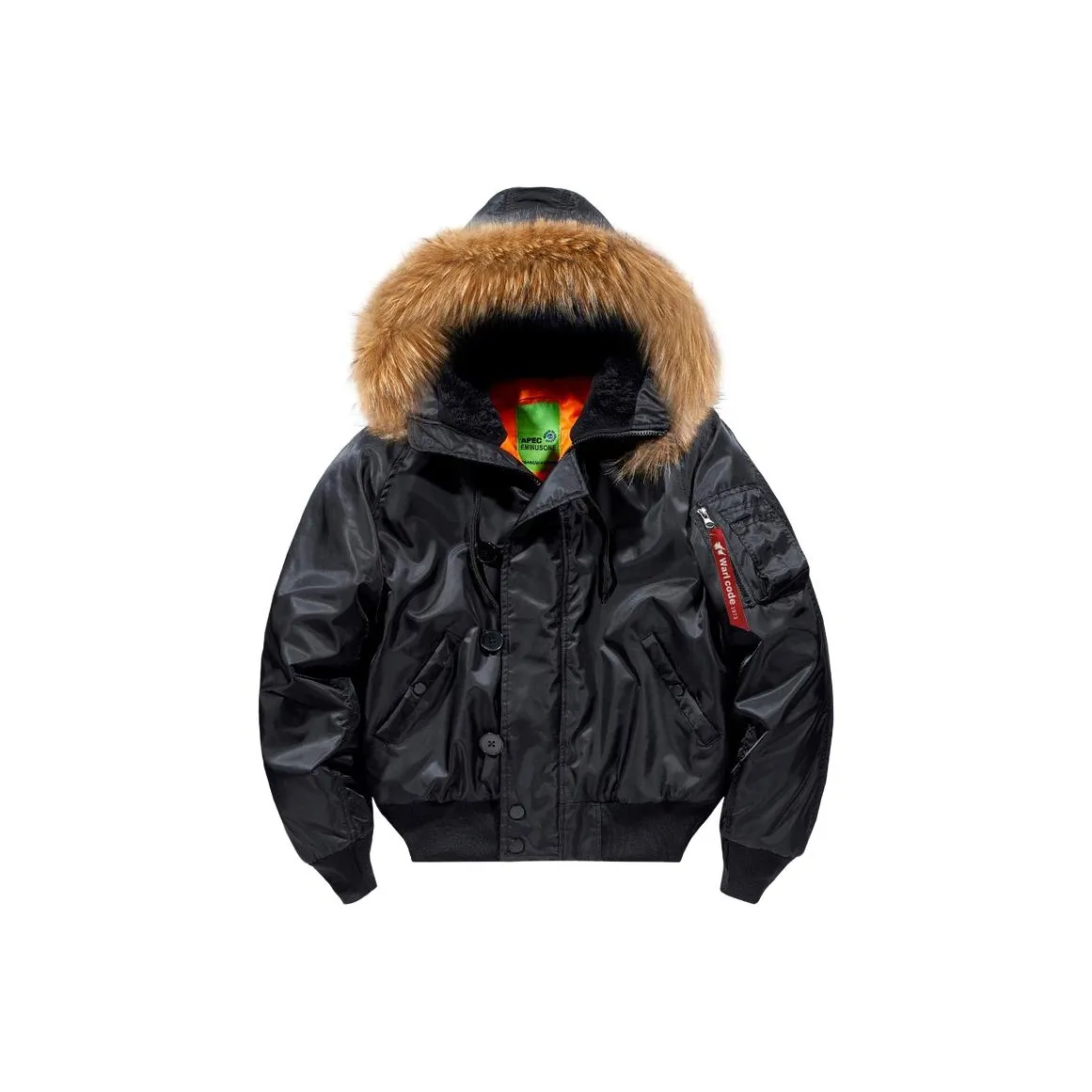 JEEP SPIRIT Пуховая куртка Мужская