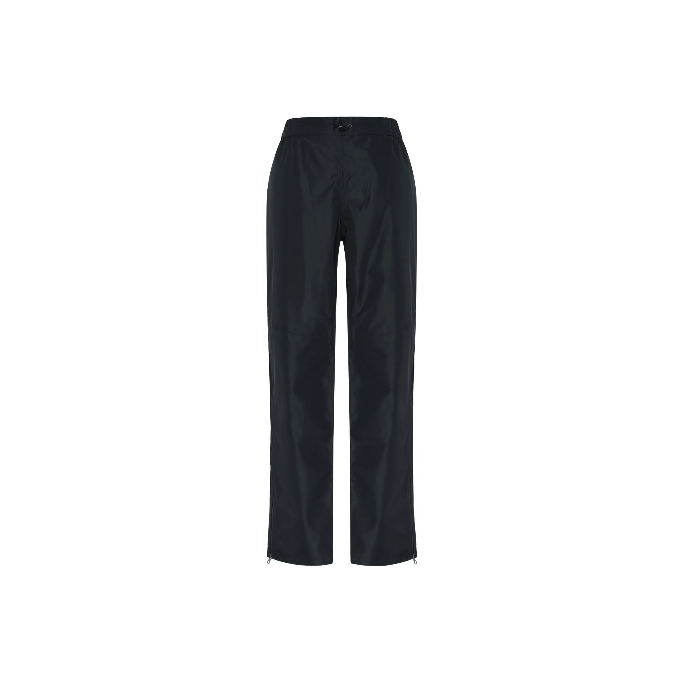 DECATHLON Windbreaker Pants Men's Black