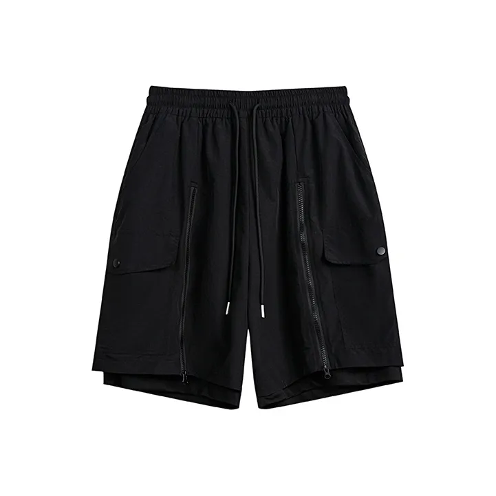 MEIPIN TANG Карго шорты унисекс