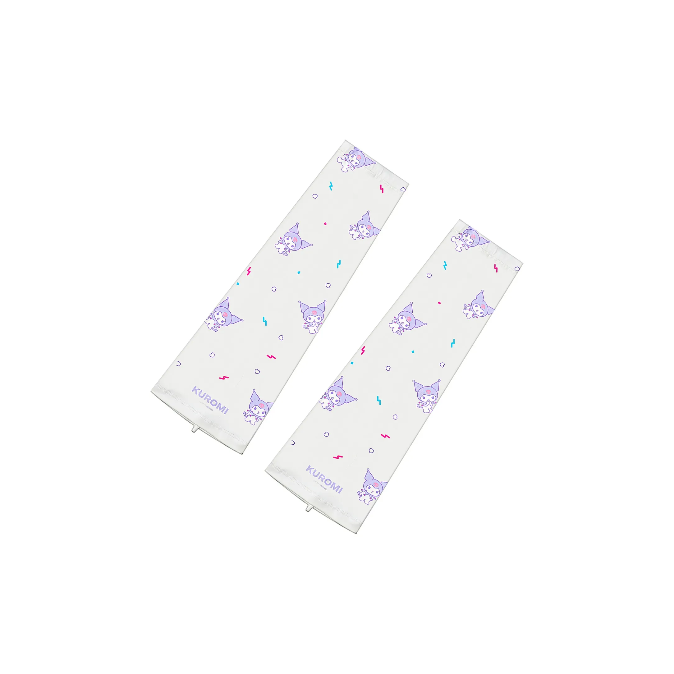 Hello Kitty Sanrio series Полиэстер Нарукавники с защитой от солнца Женские