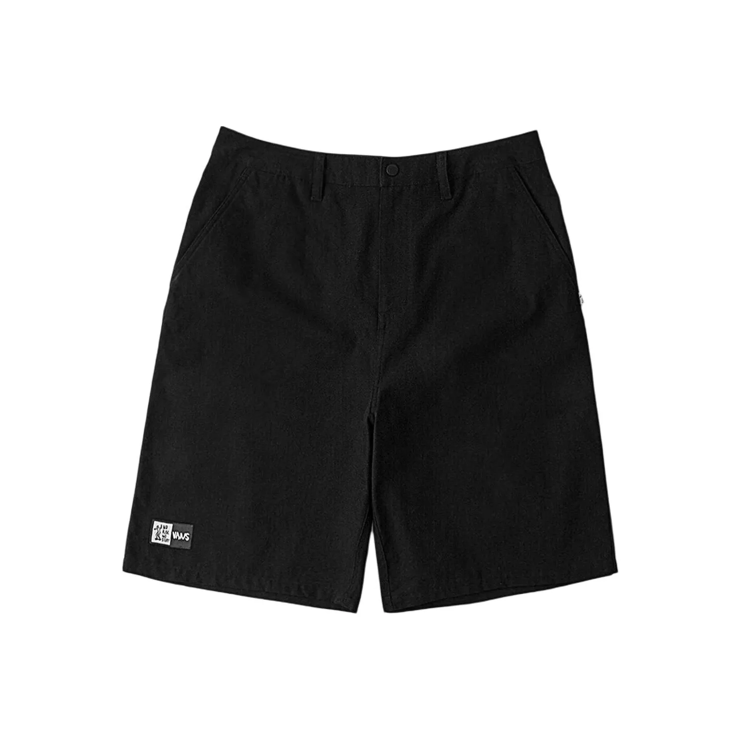 Vans x Asian Artist Collection SS24 Повседневные шорты Мужские Черные