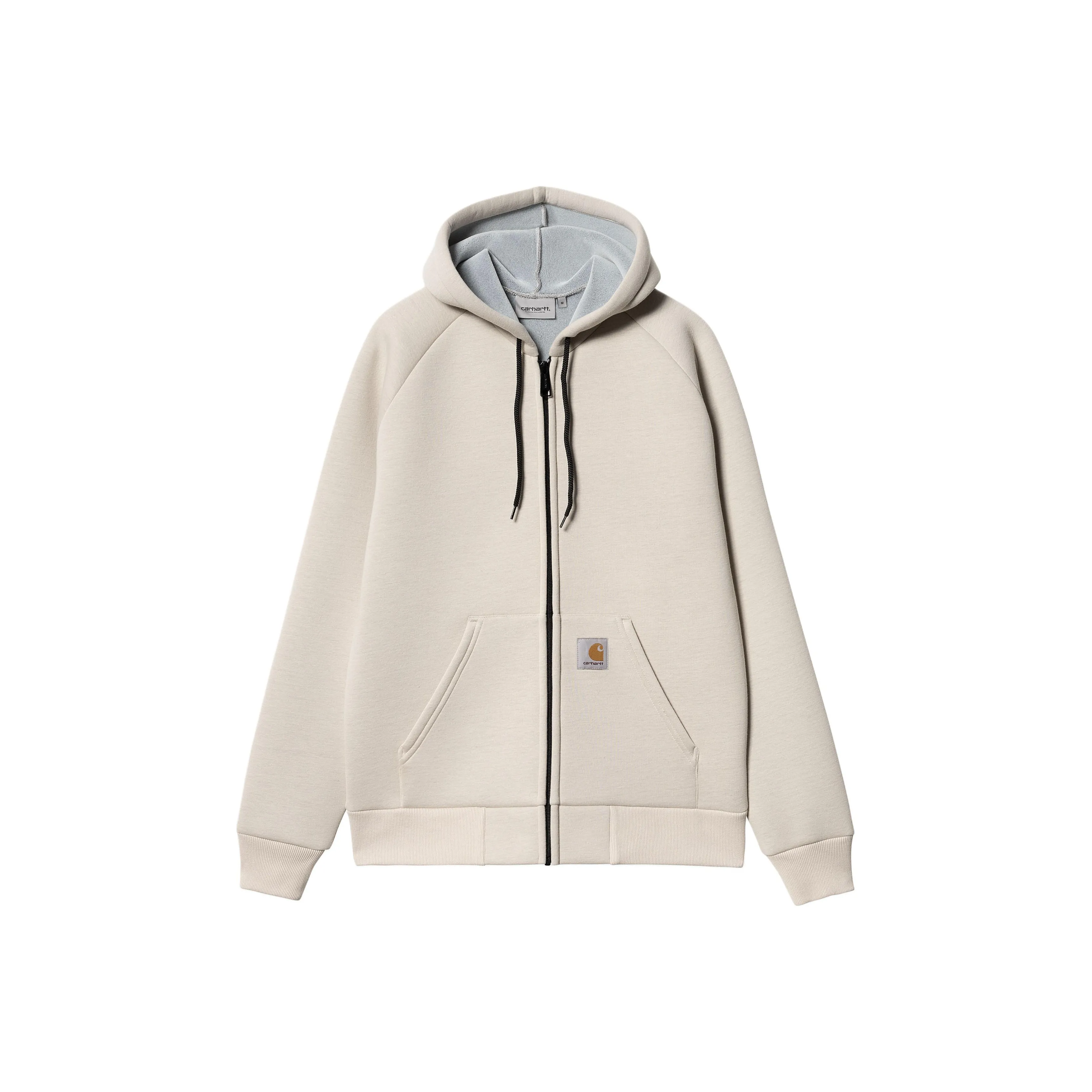 Carhartt WIP Car Lux Zipped Hoodie