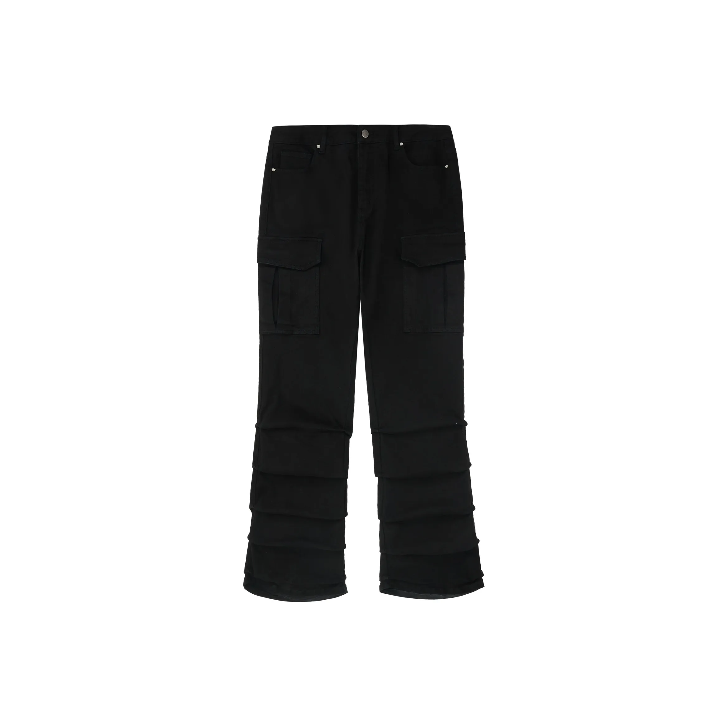 PCLP 2024 Party&Life Черные Унисекс Повседневные Брюки