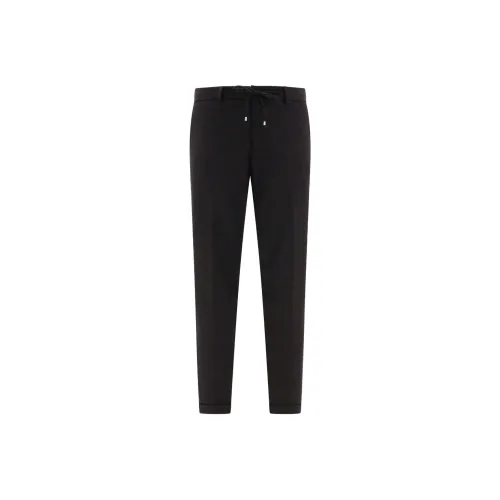 Briglia 1949 Black Мужские повседневные брюки