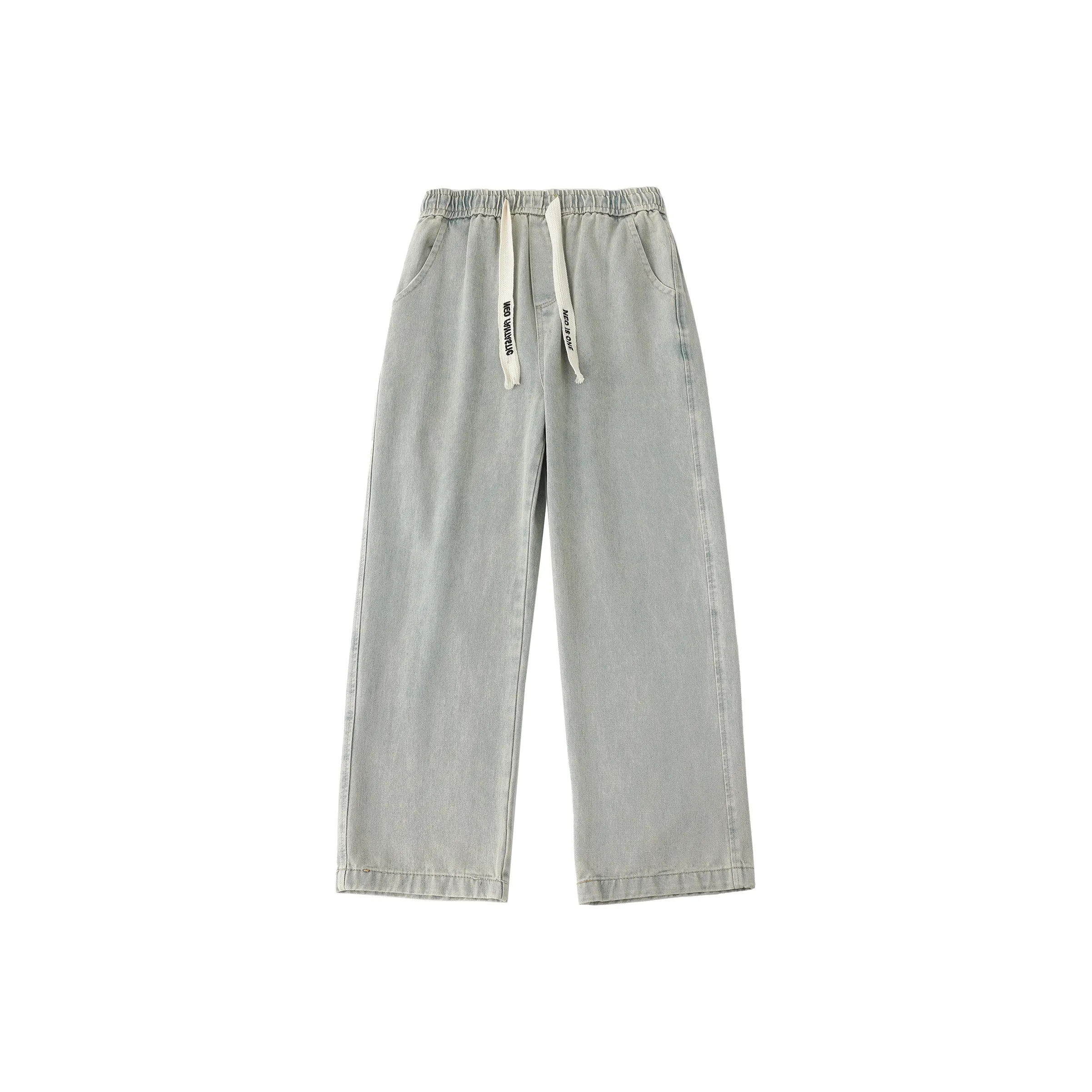 NEO FANTASTIC Унисекс Джинсовые шорты