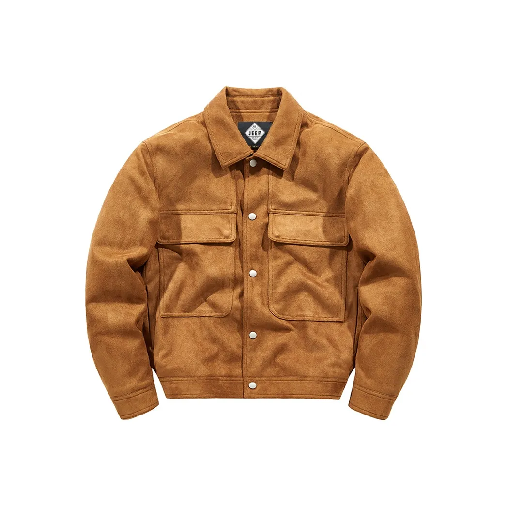 JEEP SPIRIT Унисекс Куртки