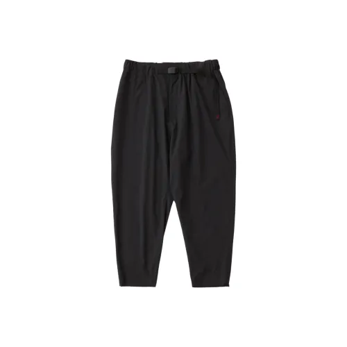 White Mountaineering Черные Мужские Брюки Карго