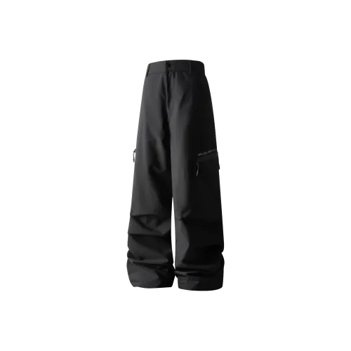 Quiksilver Унисекс Пуховики/утепленные брюки