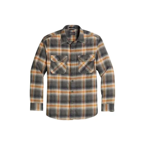 PENDLETON Многоцветные Мужские Рубашки