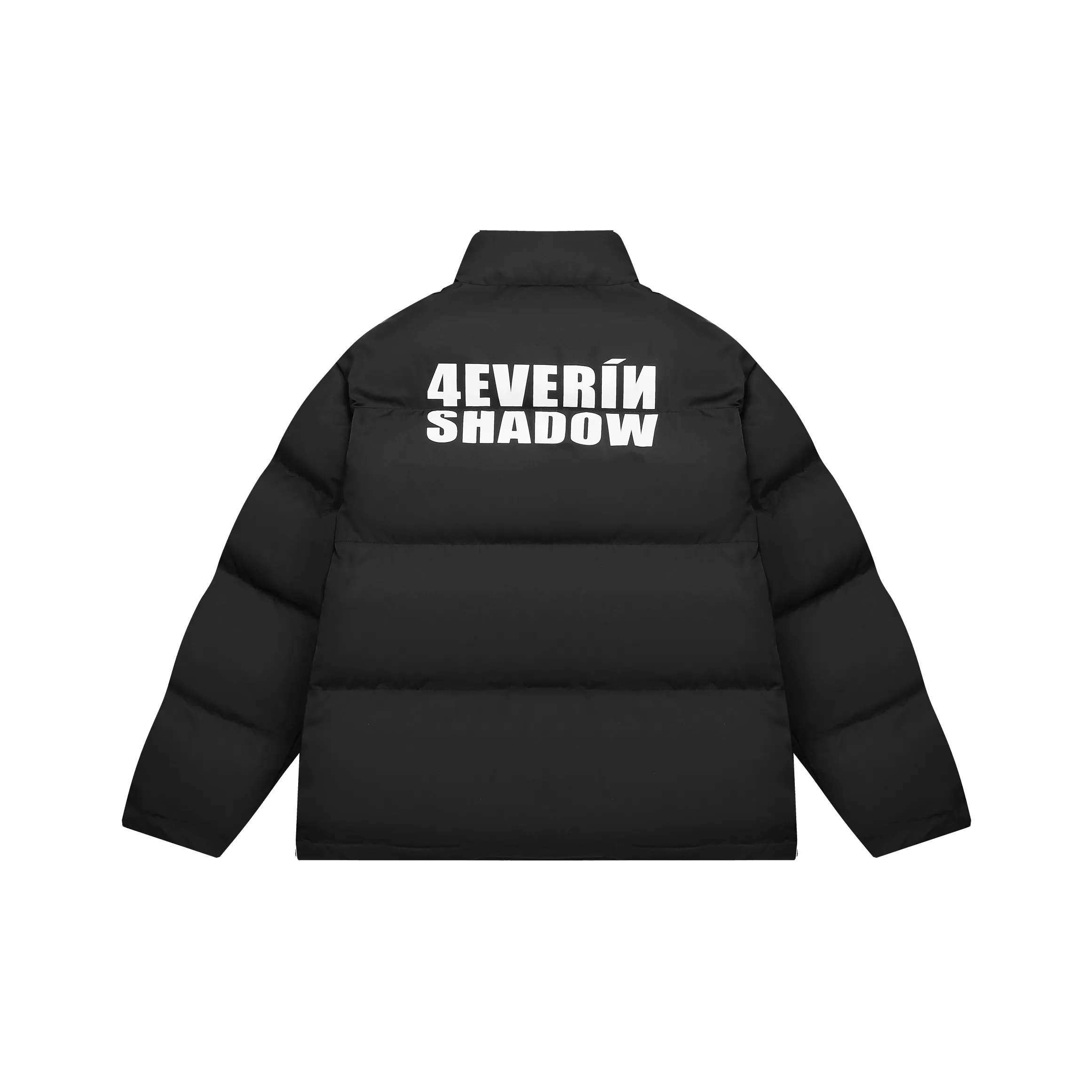 4EVER LAB Puffer Jackets Unisex