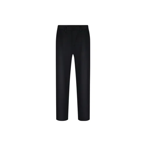 NAUTICA TAILORED Черный Темно-синий Мужские Костюмные Брюки