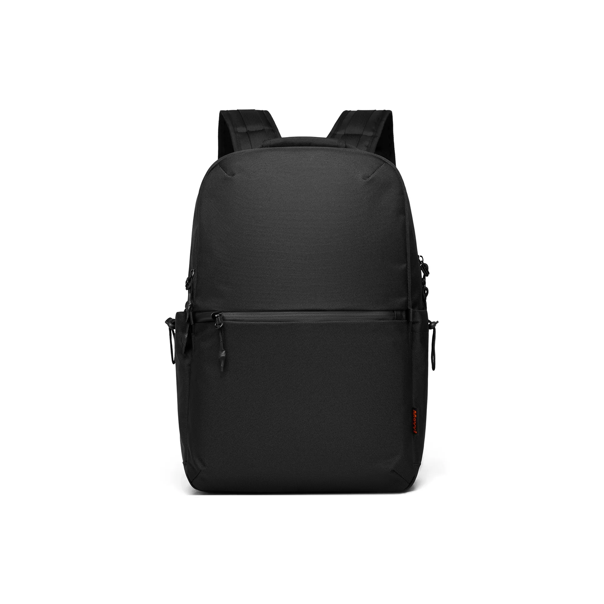 MOYYI Oxford Backpack Standard Unisex Black Jasper