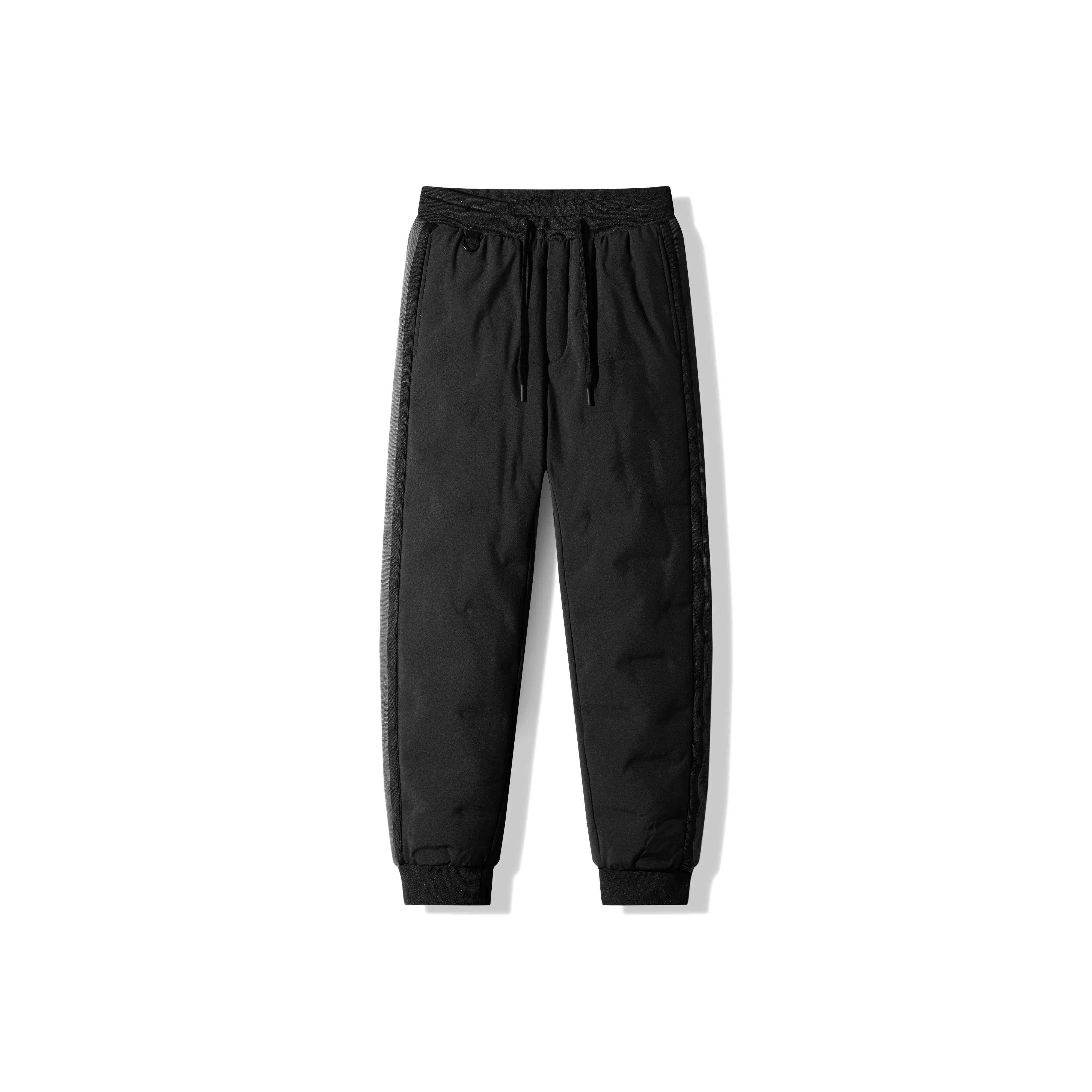 YAYA GOOSE Series Down Pants Unisex Black