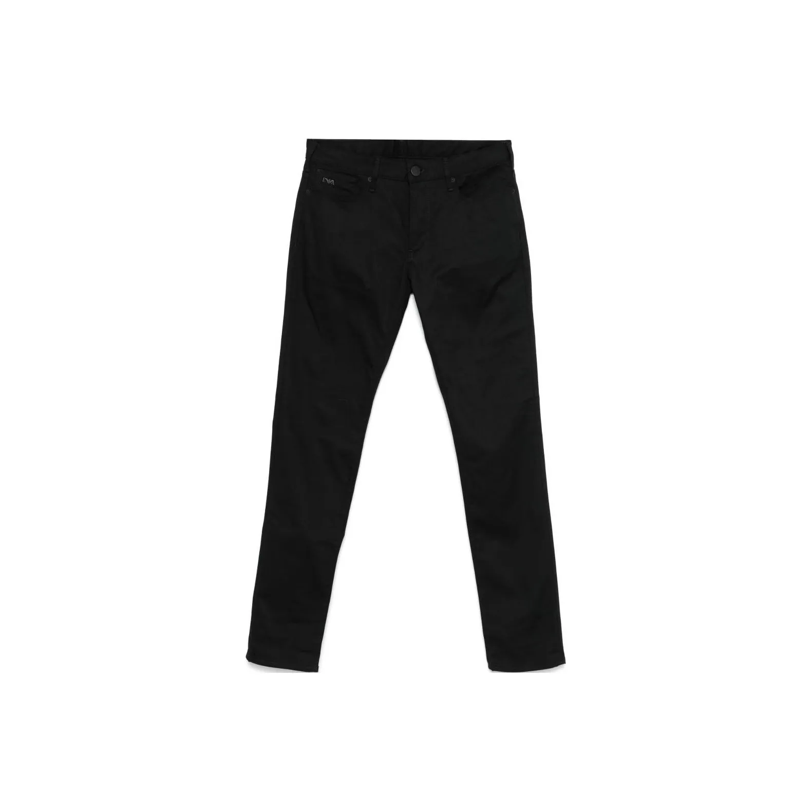 EMPORIO ARMANI Джинсы Мужские Черные