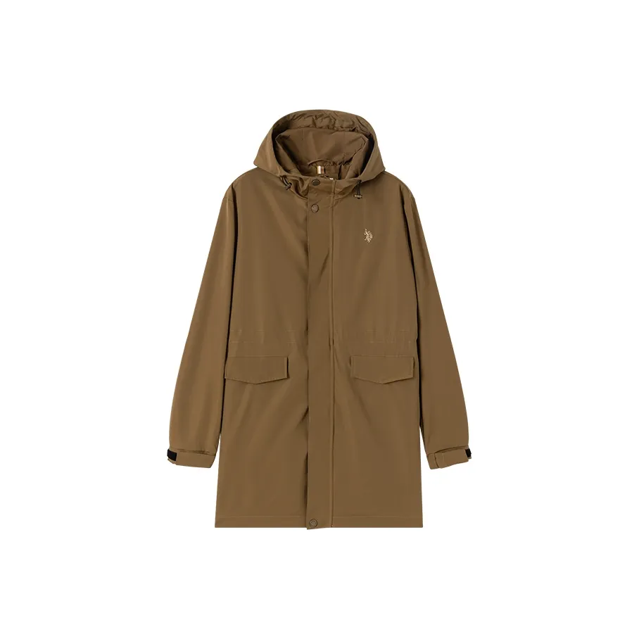 U.S. POLO ASSN. Тренчкот Мужской