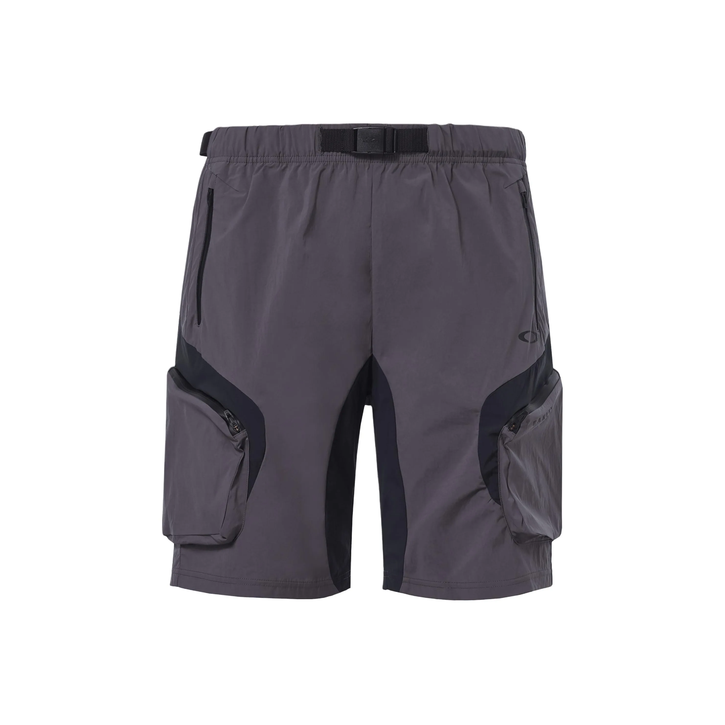 Oakley Cargo Shorts Men Gray