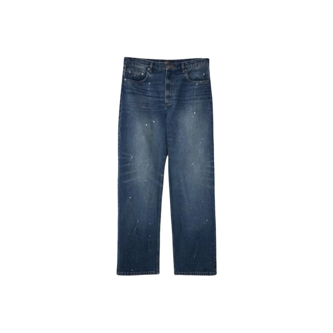 A.P.C Jeans Men Indigo