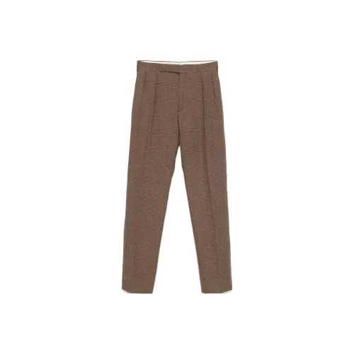 Ralph Lauren Purple Label Умбра Мужские Повседневные Брюки