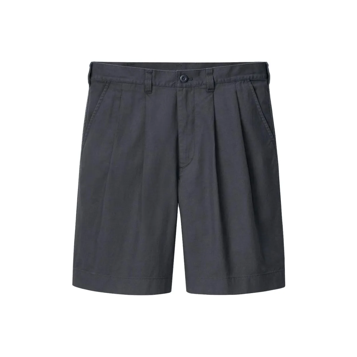 UNIQLO Jw Anderson Co Branded Series Cargo Shorts Men's Dark Gray