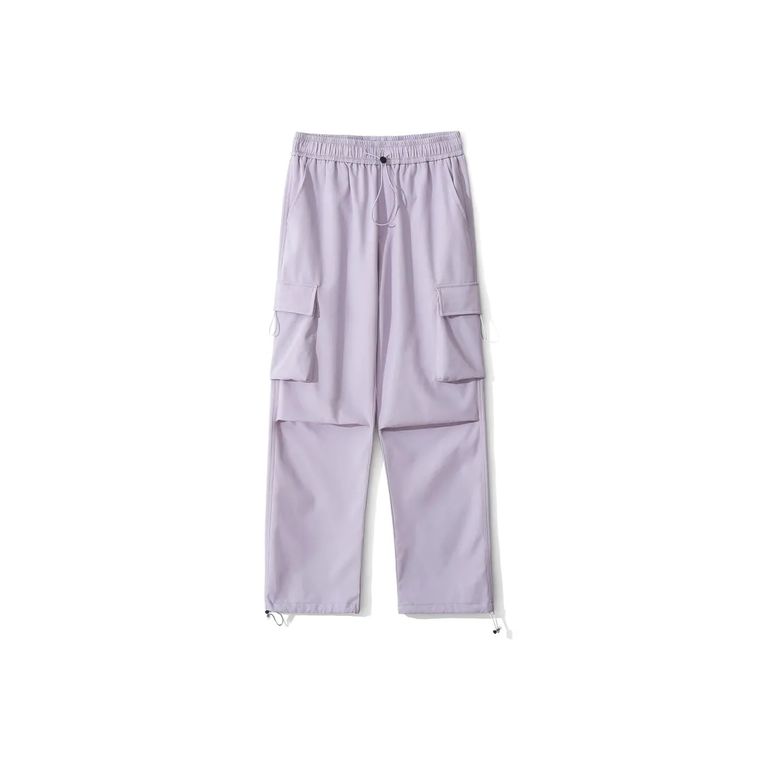 Hip Hop Брюки унисекс с карманами-карго для мальчика